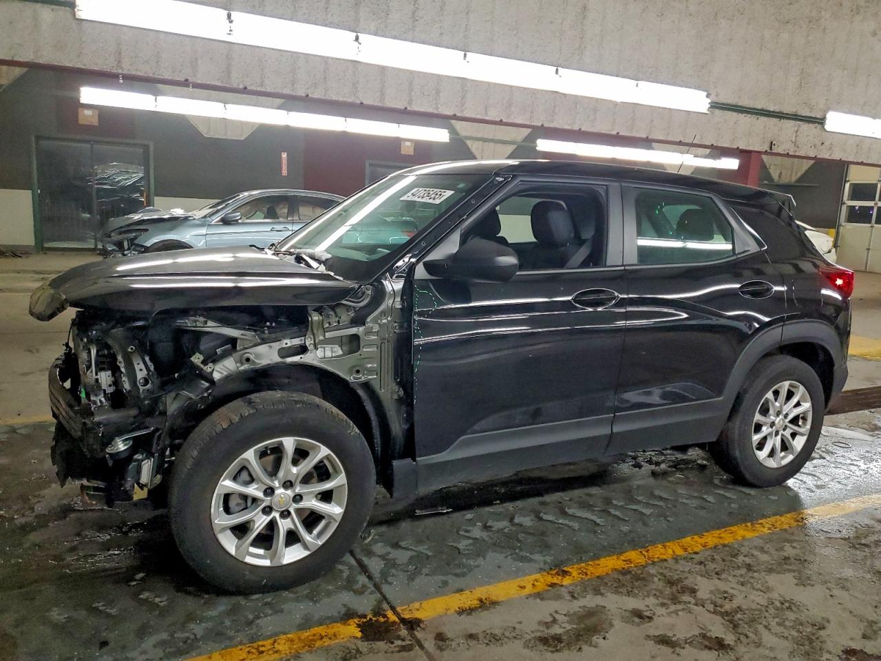 CHEVROLET TRAILBLAZER 2025