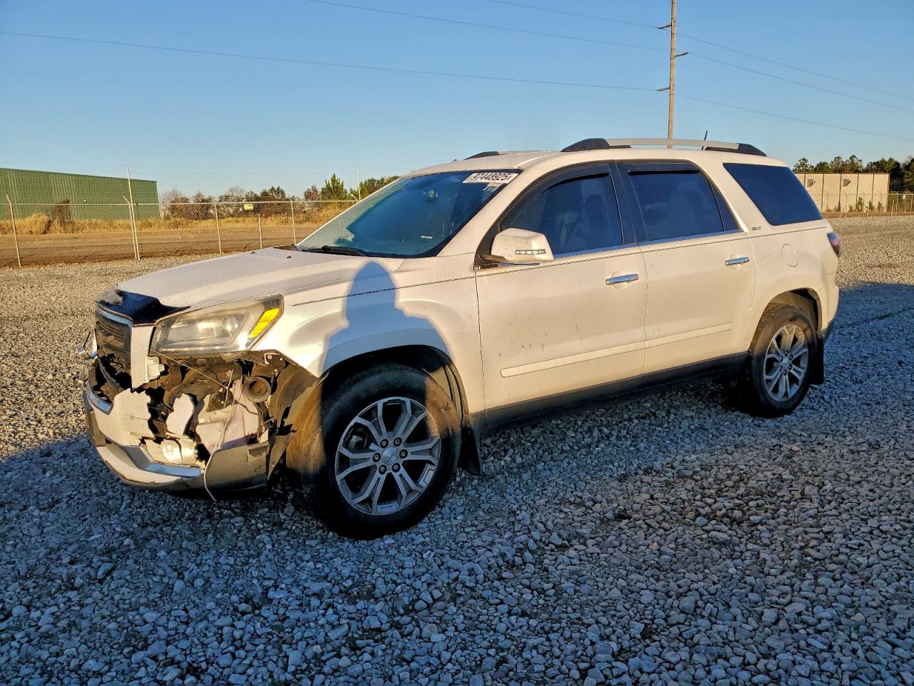 GMC ACADIA 2016