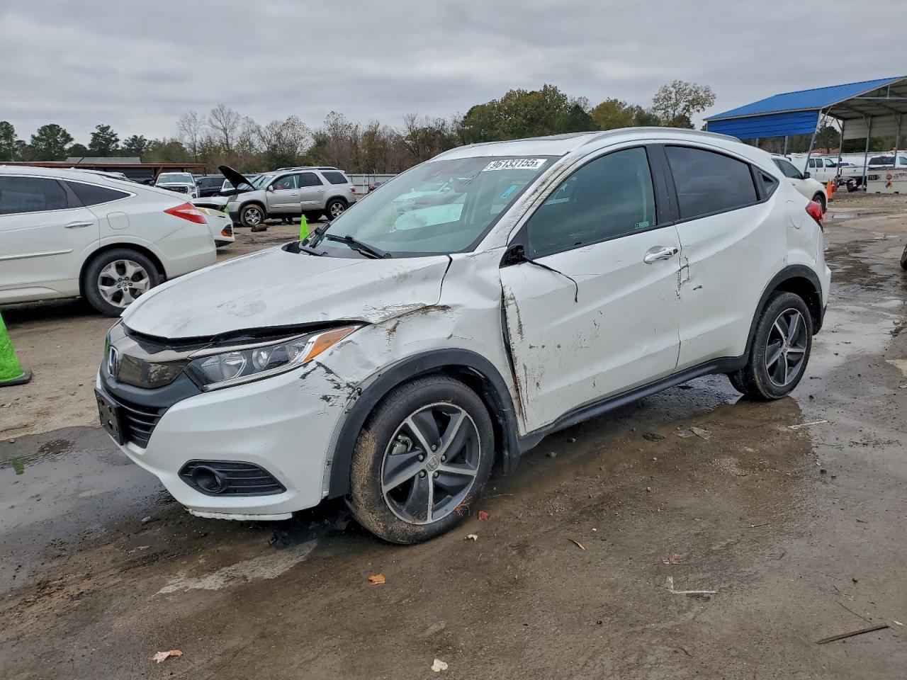 HONDA HR-V 2021