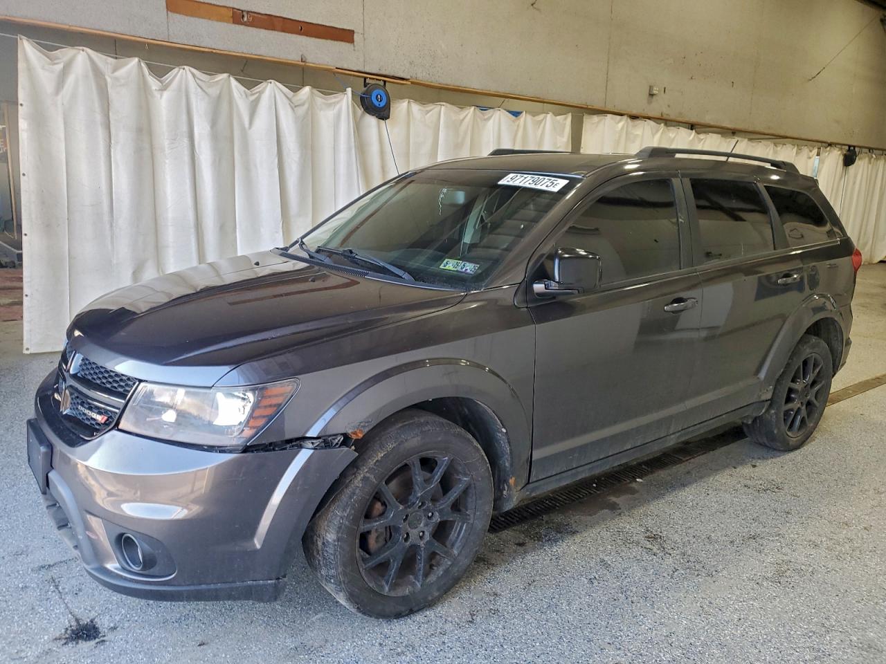 DODGE JOURNEY SX 2015