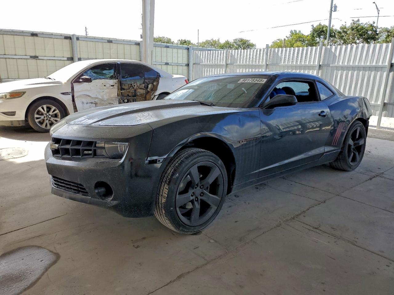 CHEVROLET CAMARO LT 2010