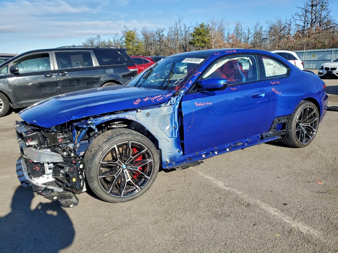 BMW M2 2025
