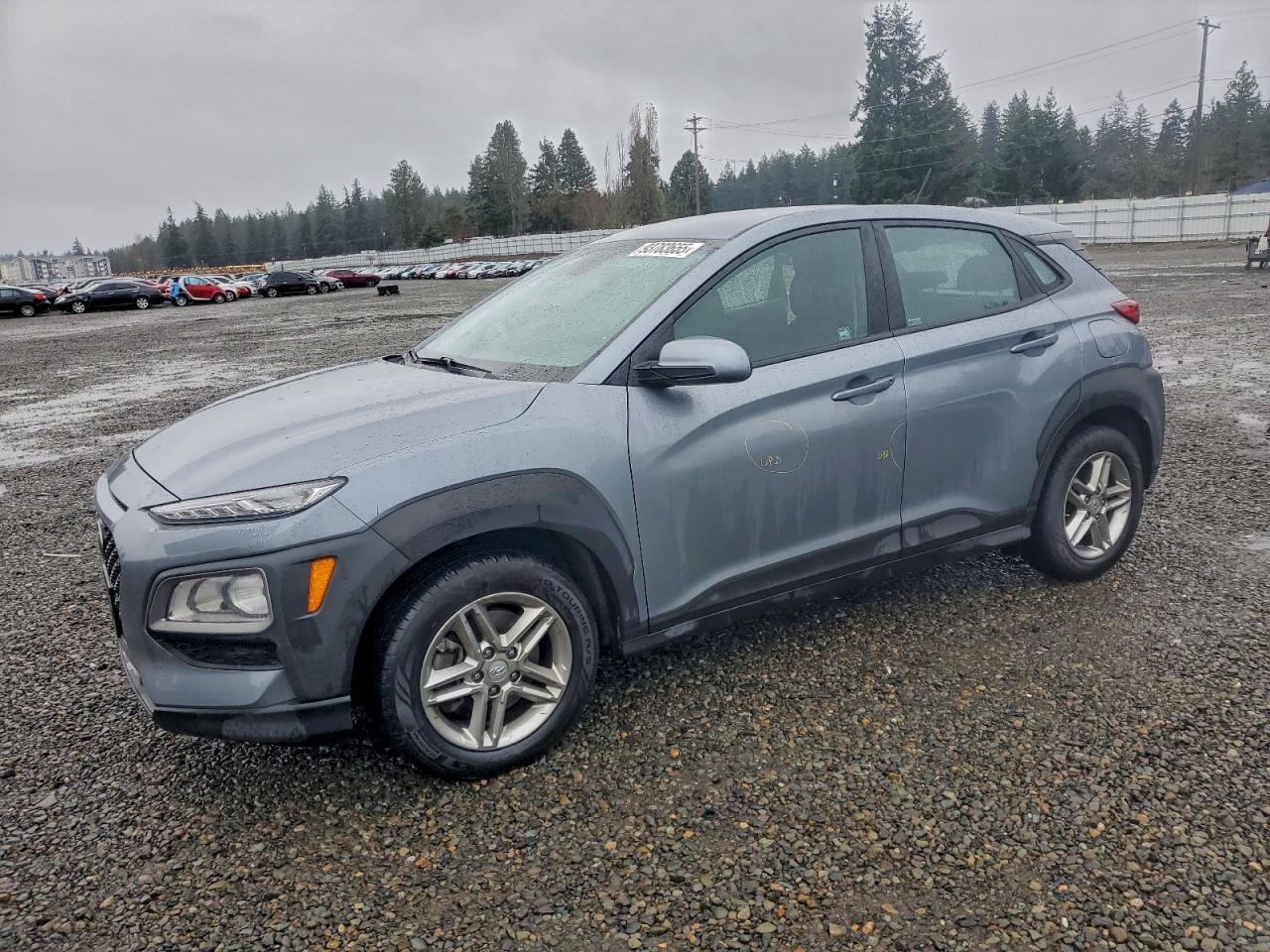 HYUNDAI KONA SE 2021
