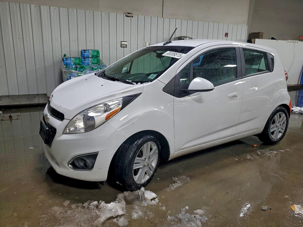 CHEVROLET SPARK LS 2014
