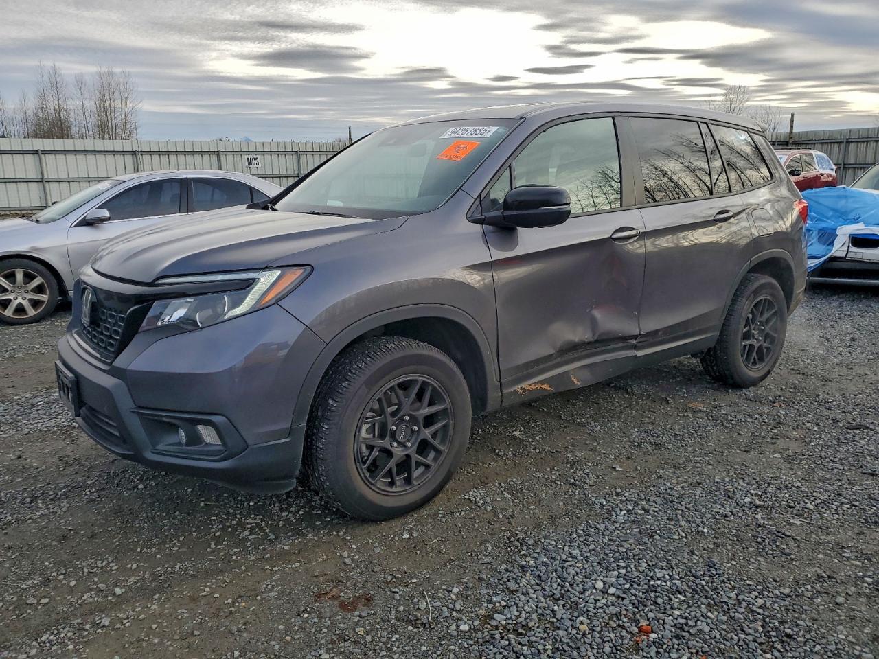 HONDA PASSPORT E 2021