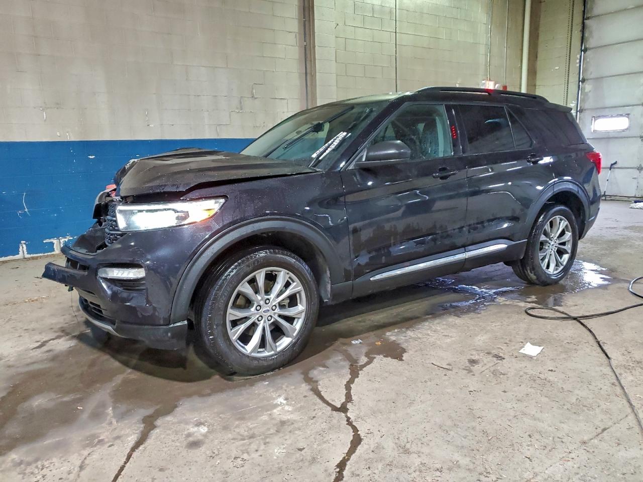 FORD EXPLORER 2022