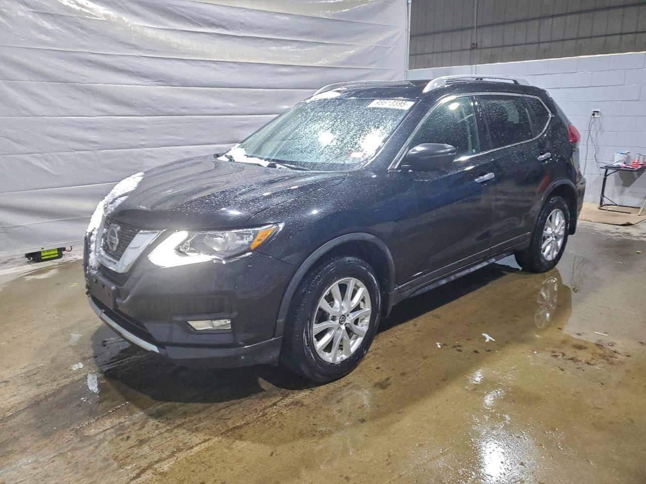 NISSAN ROGUE 2018