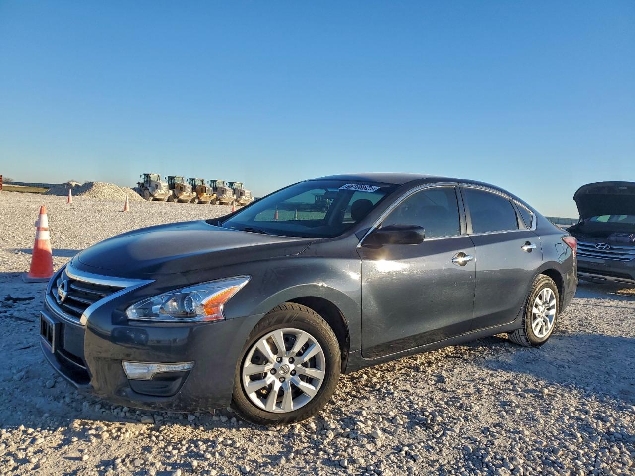 NISSAN ALTIMA 2.5 2015