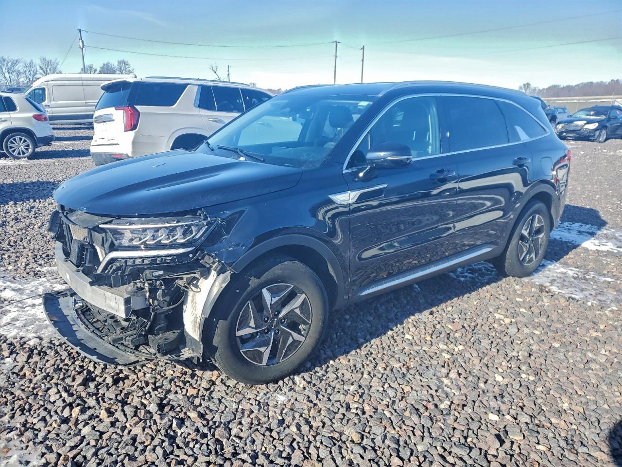 KIA SORENTO 2022