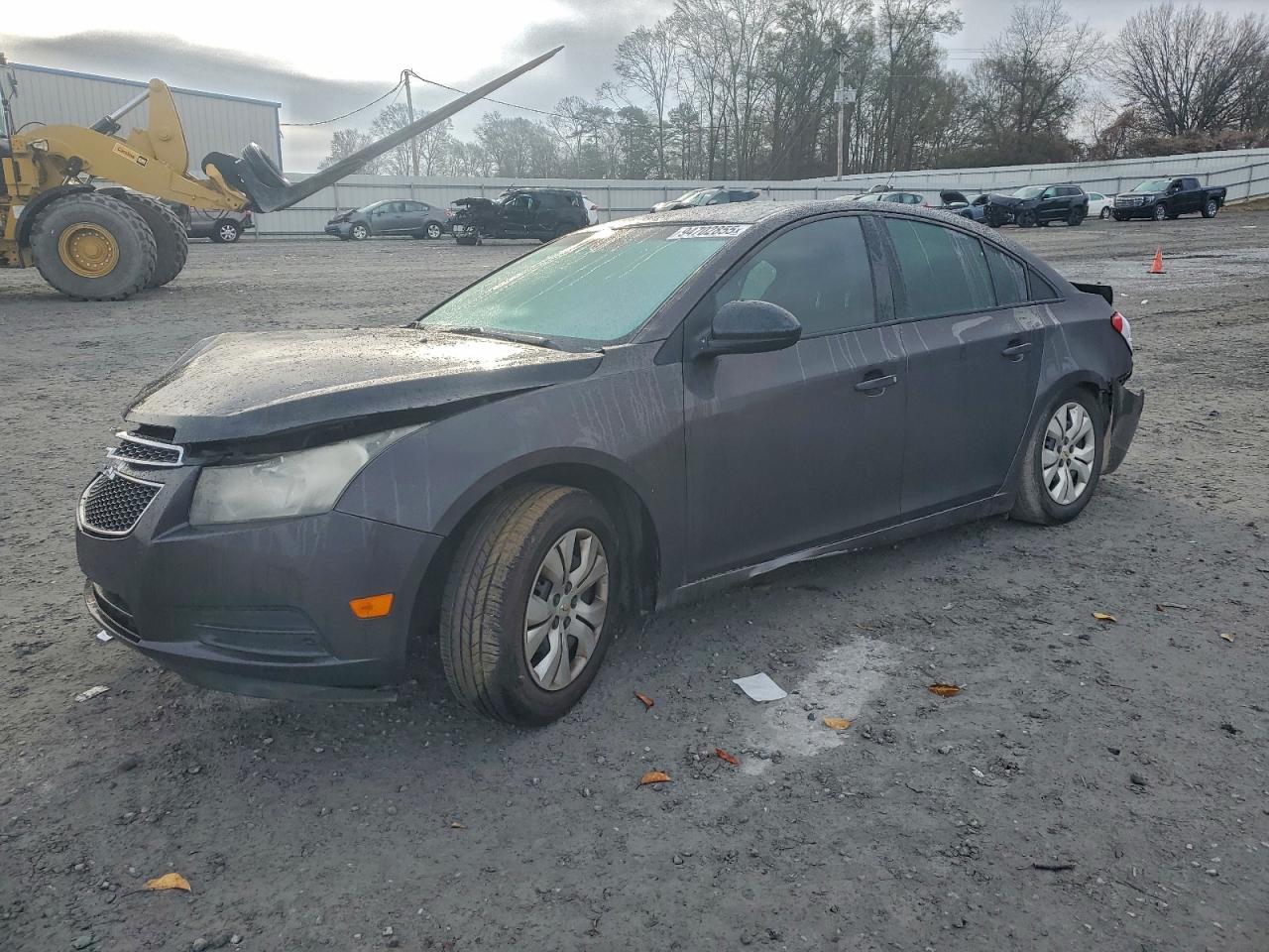 CHEVROLET CRUZE LS 2014