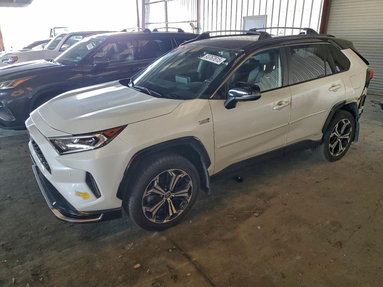 TOYOTA RAV4 PRIME 2021