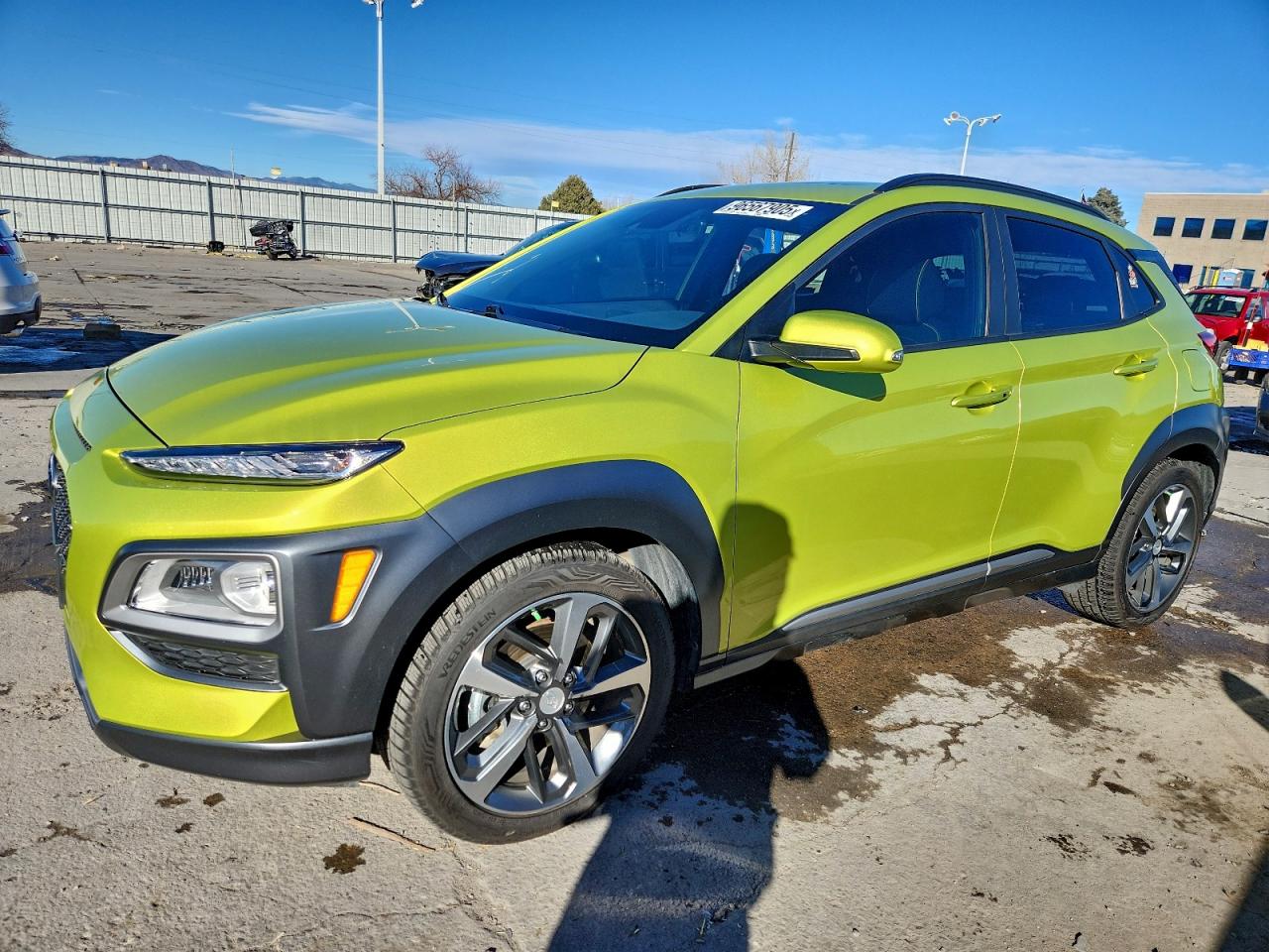 HYUNDAI KONA 2020