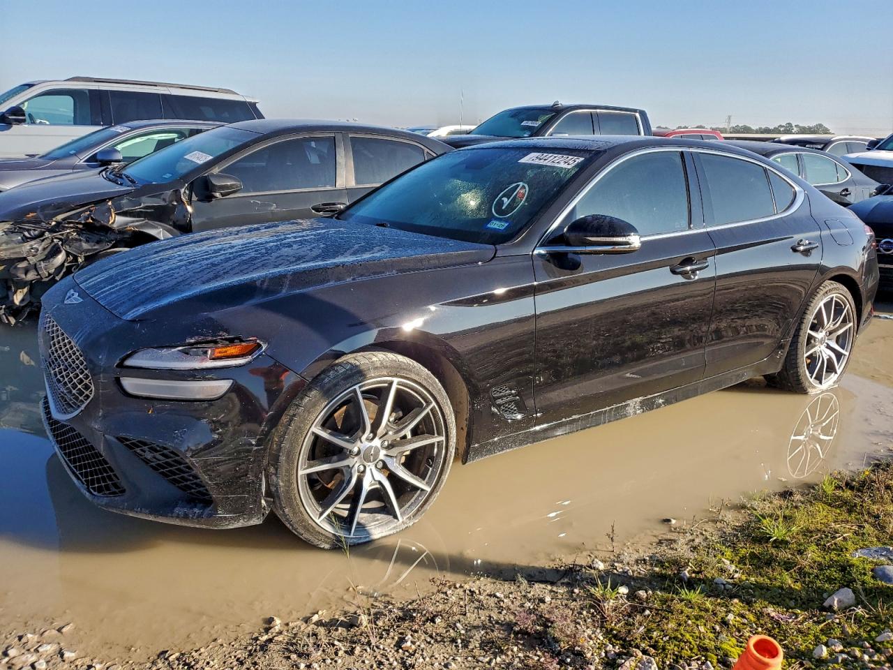 GENESIS G70 BASE 2022