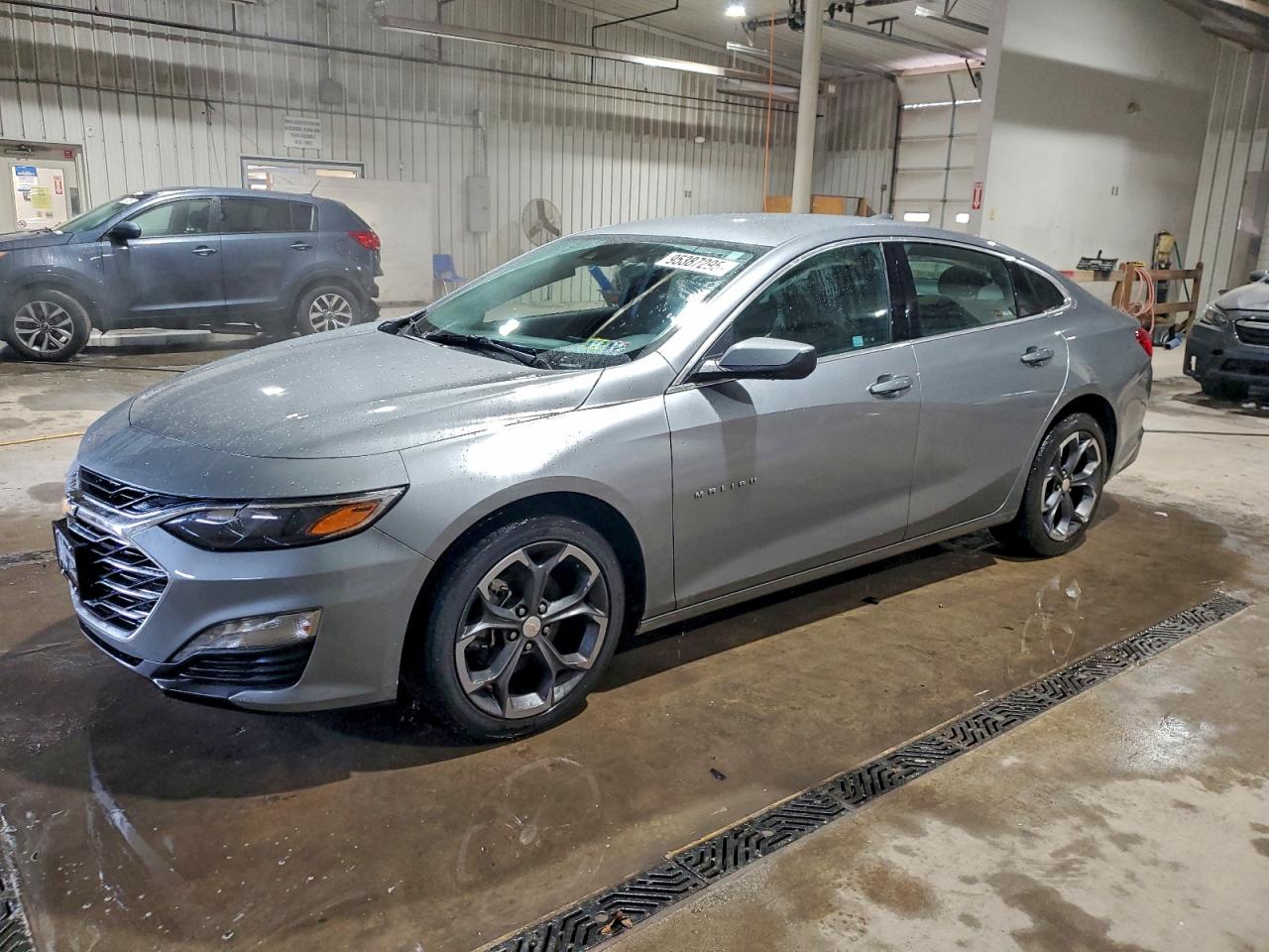 CHEVROLET MALIBU LT 2024