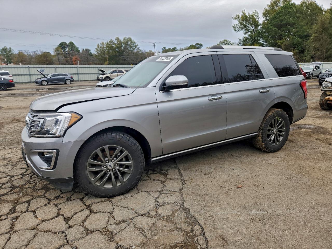 FORD EXPEDITION 2020