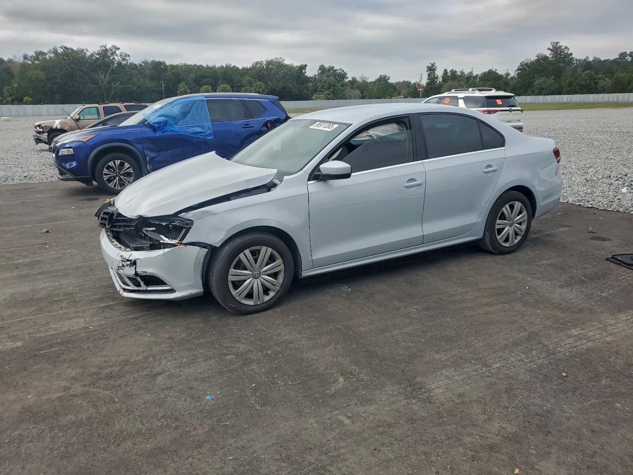 VOLKSWAGEN JETTA 2017