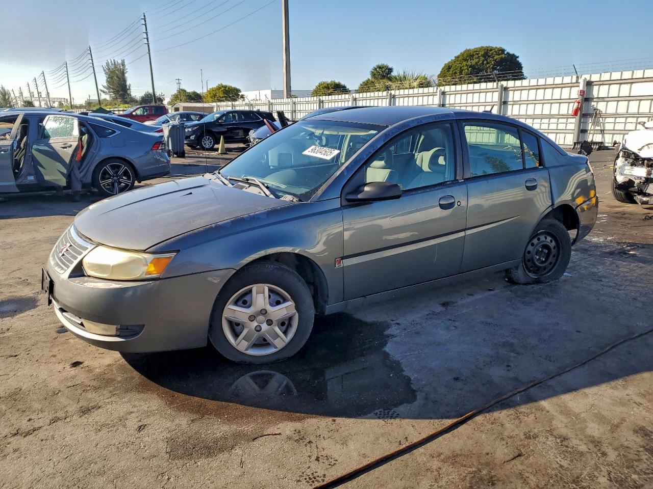 SATURN ION LEVEL 2006