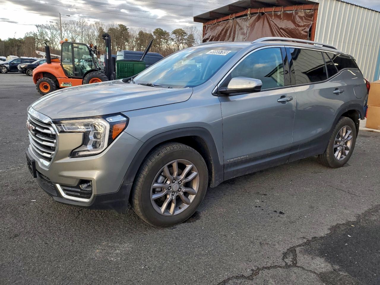 GMC TERRAIN SL 2024