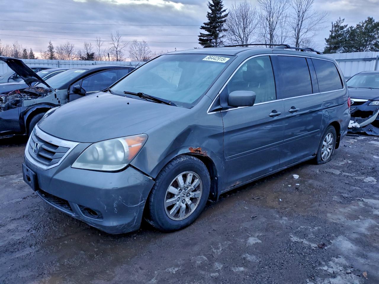HONDA ODYSSEY 2008