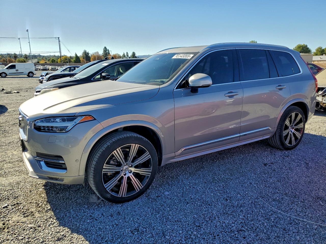 VOLVO XC90 ULTRA 2025