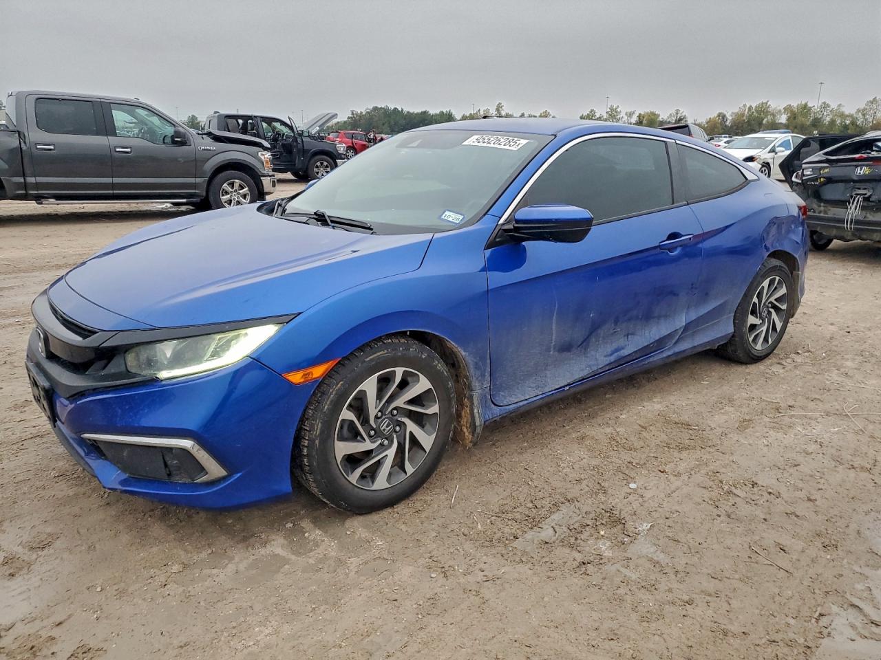 HONDA CIVIC LX 2019