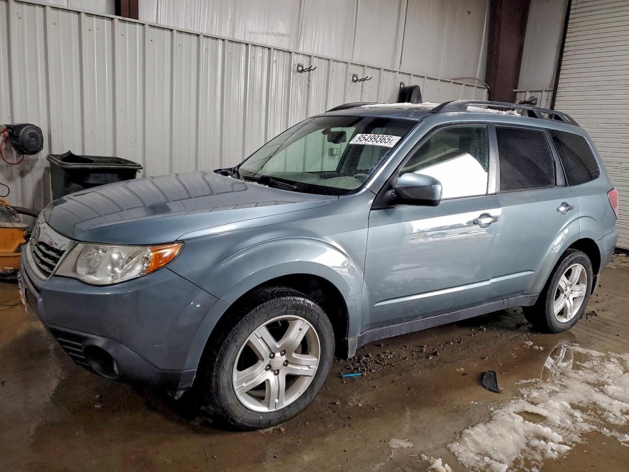 SUBARU FORESTER 2010