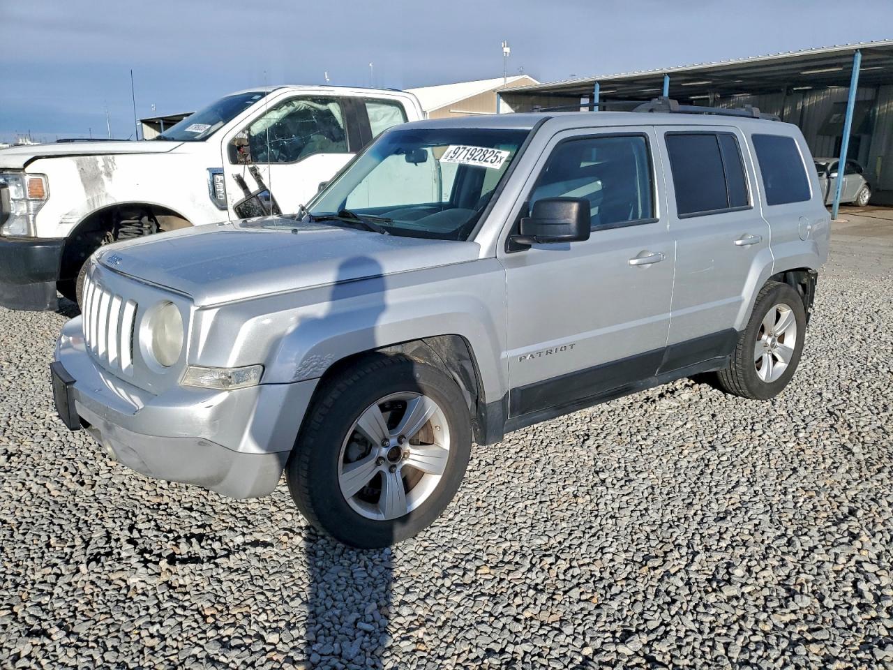 JEEP PATRIOT LA 2012