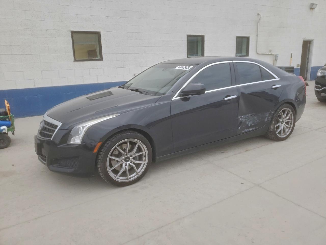 CADILLAC ATS 2013