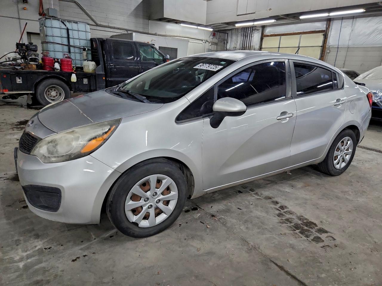 KIA RIO LX 2013
