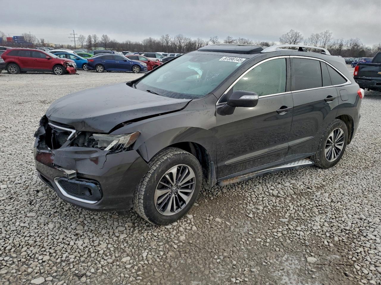 ACURA RDX ADVANC 2016