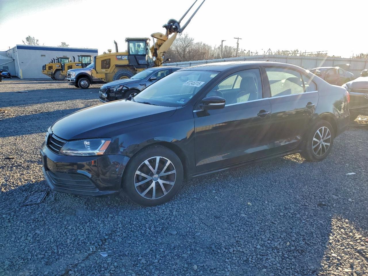 VOLKSWAGEN JETTA 2017