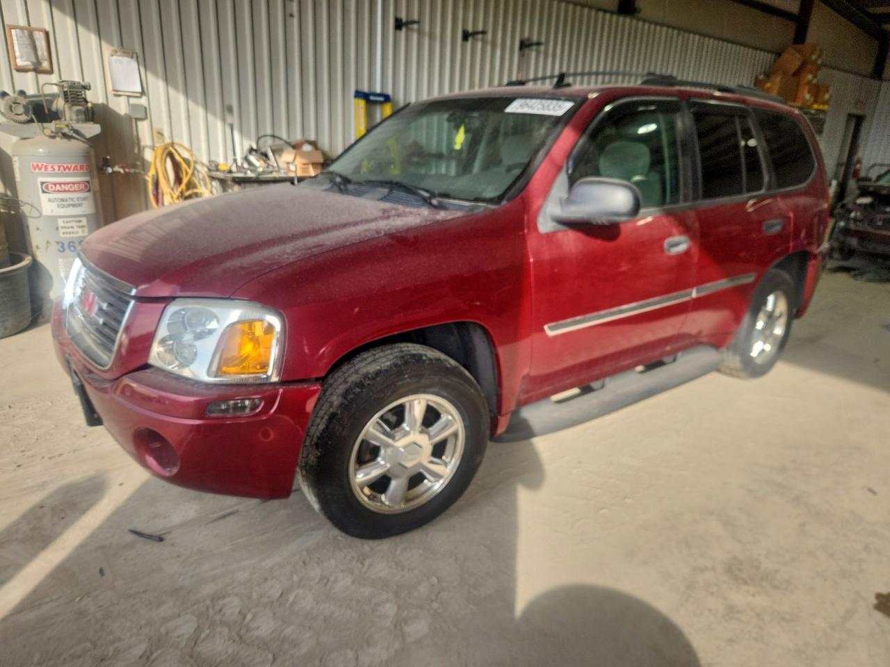 GMC ENVOY 2007