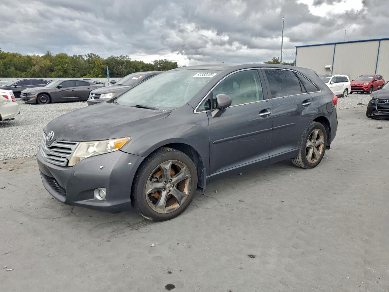 TOYOTA VENZA 2009