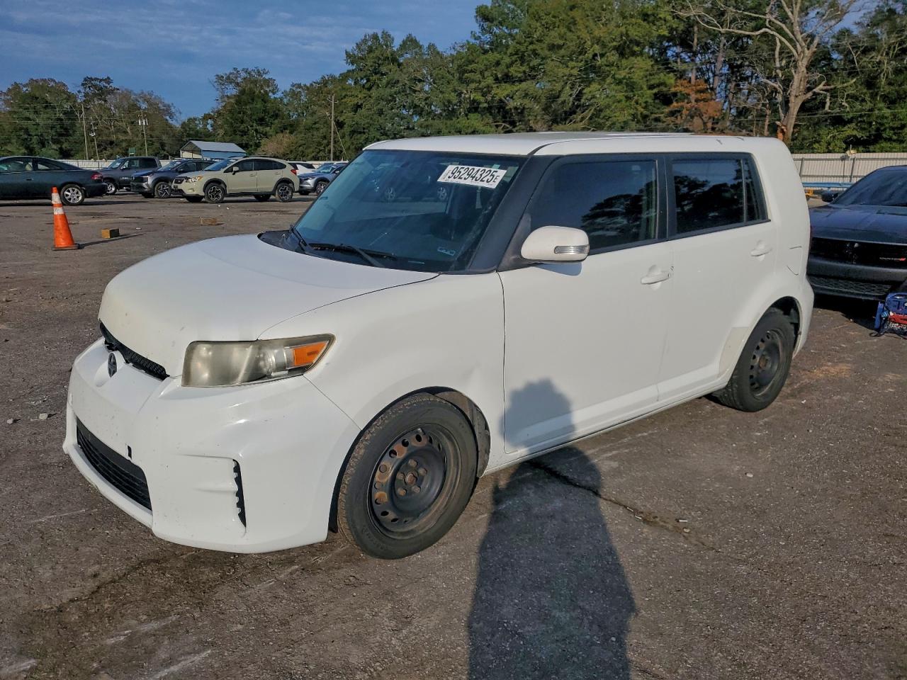 TOYOTA SCION XB 2014