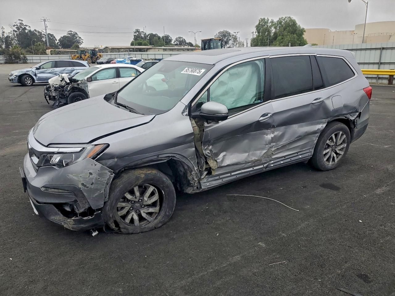 HONDA PILOT 2021