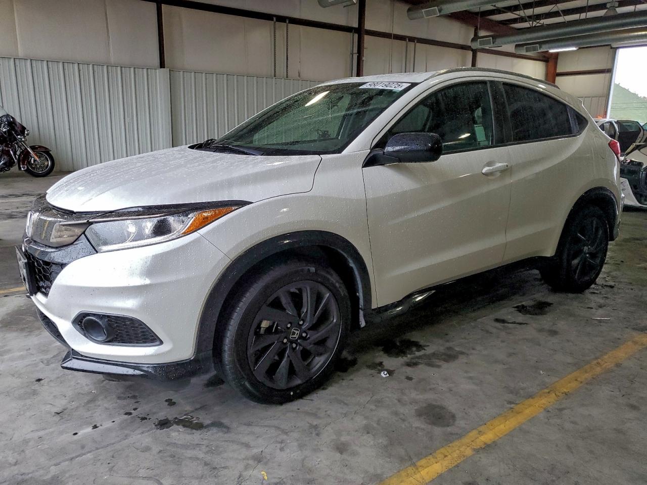 HONDA HR-V SPORT 2021