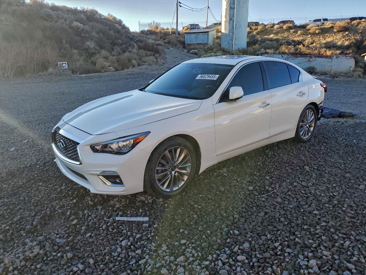 INFINITI Q50 2019