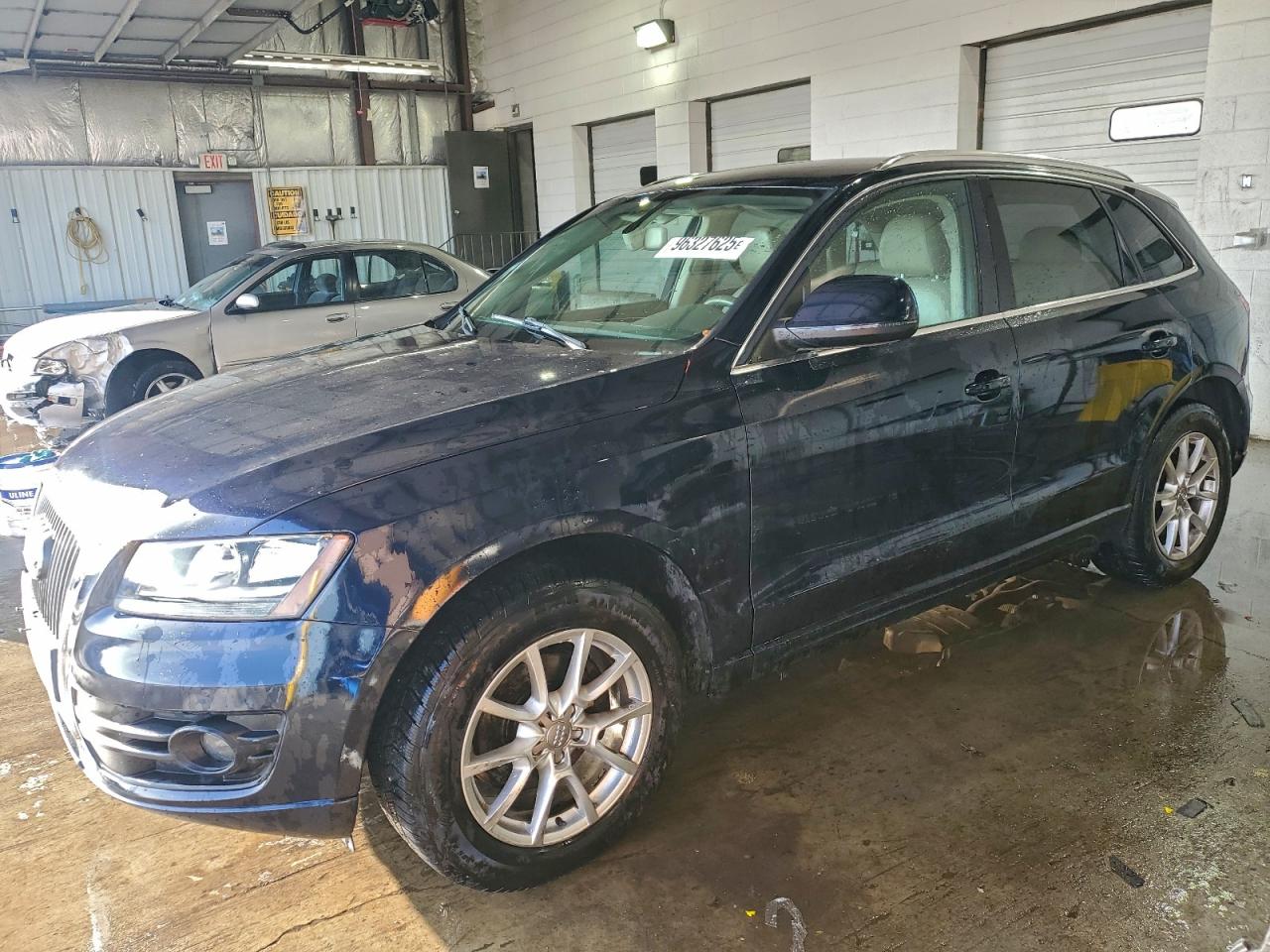AUDI Q5 PREMIUM 2011