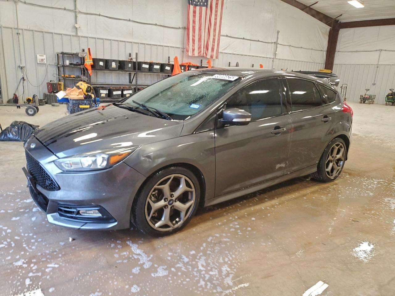 FORD FOCUS ST 2018
