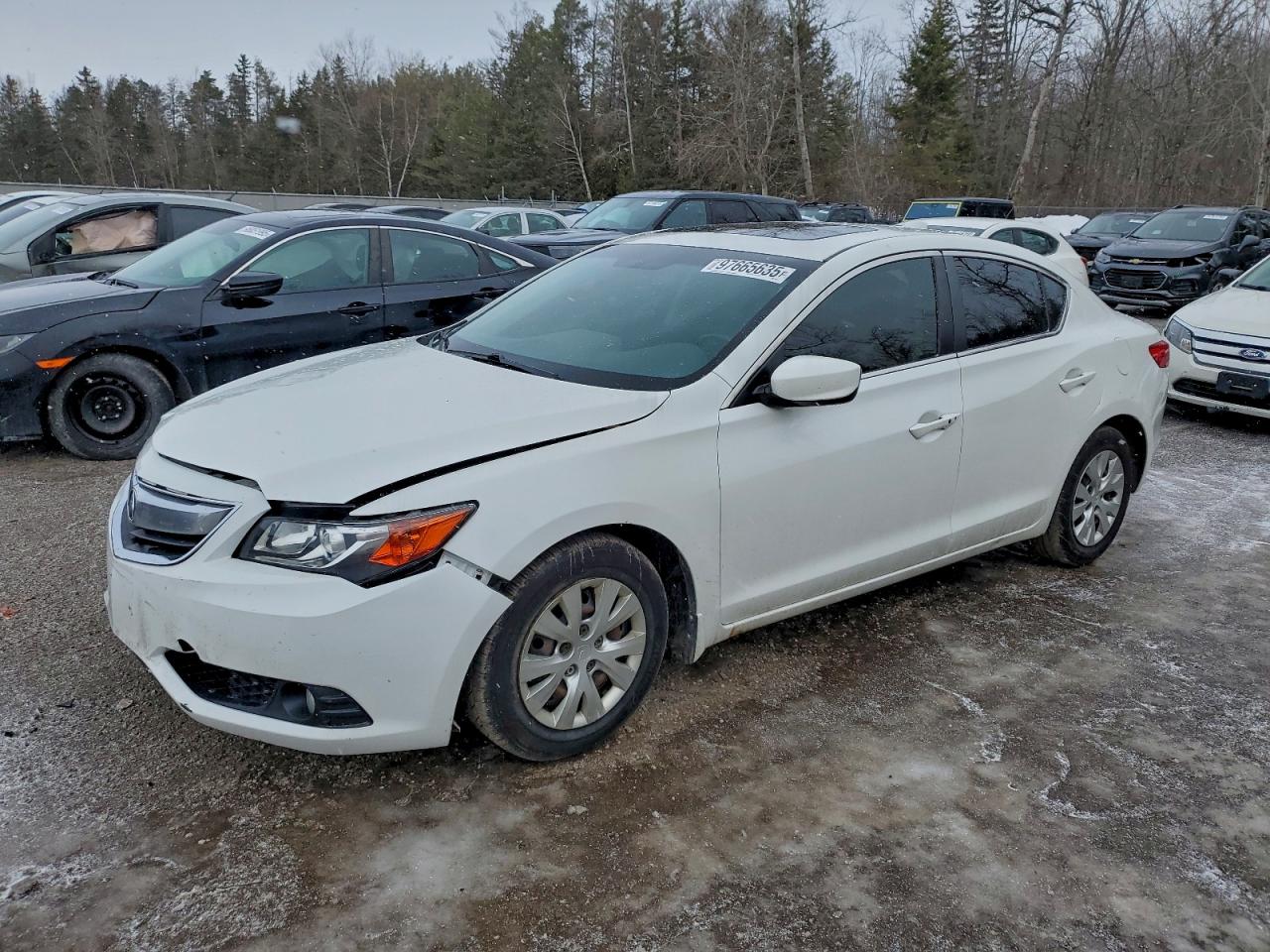 ACURA ILX 20 PRE 2014