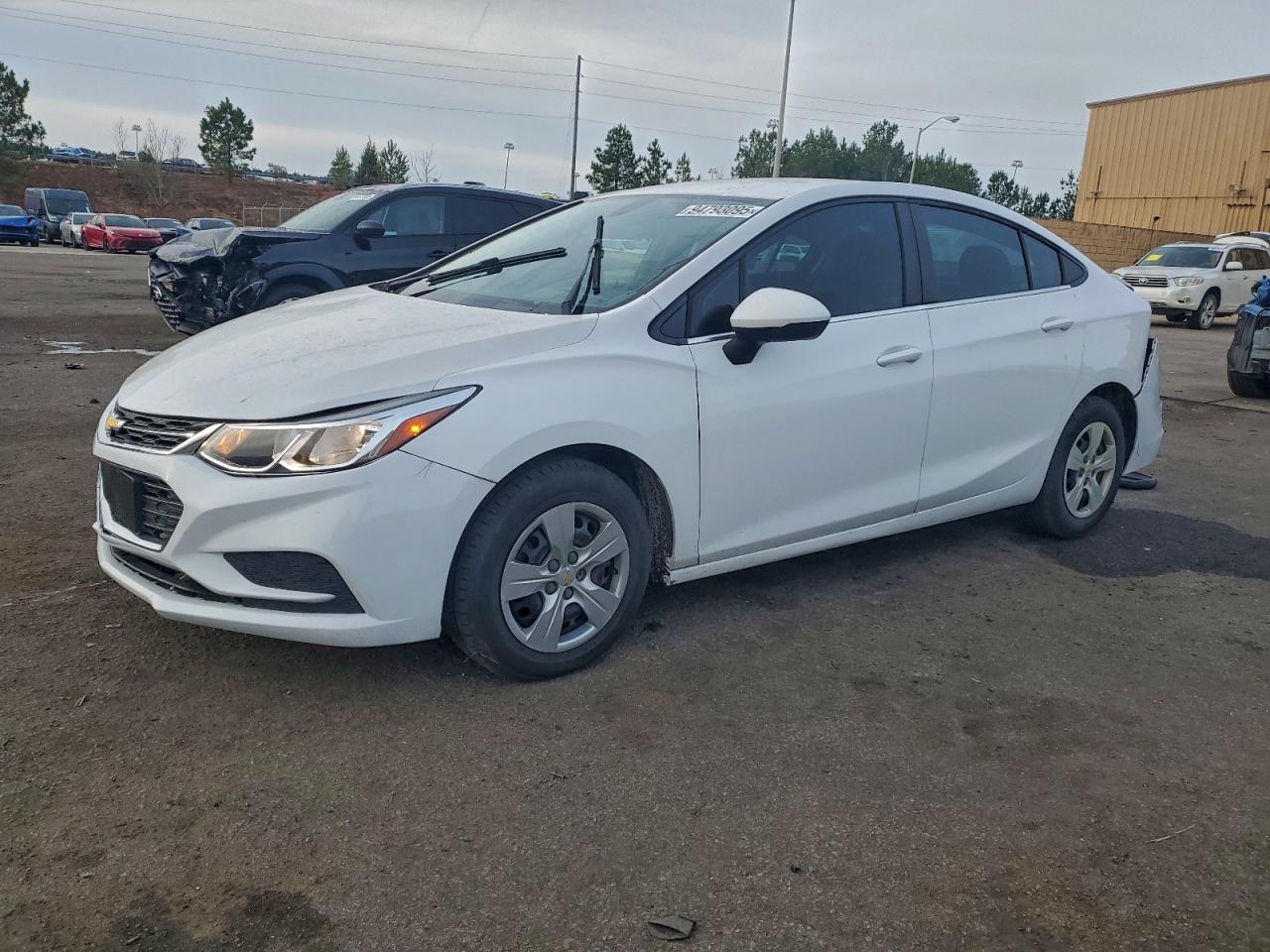 CHEVROLET CRUZE LS 2018