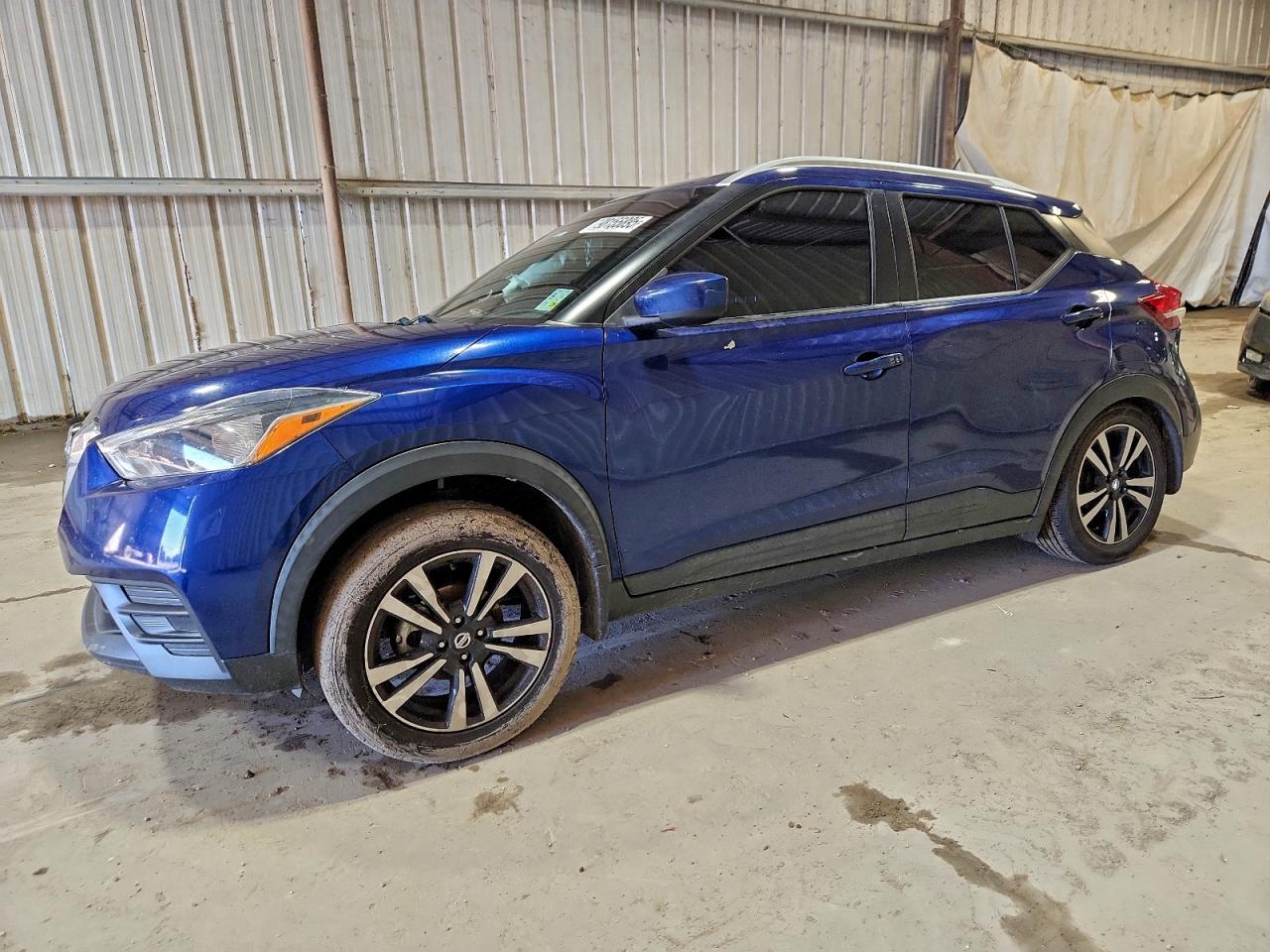 NISSAN KICKS 2020