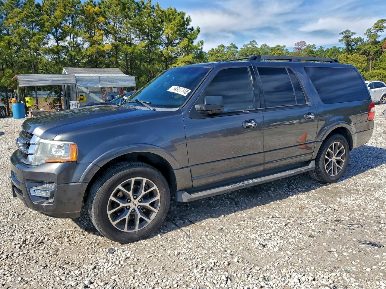 FORD EXPEDITION 2015