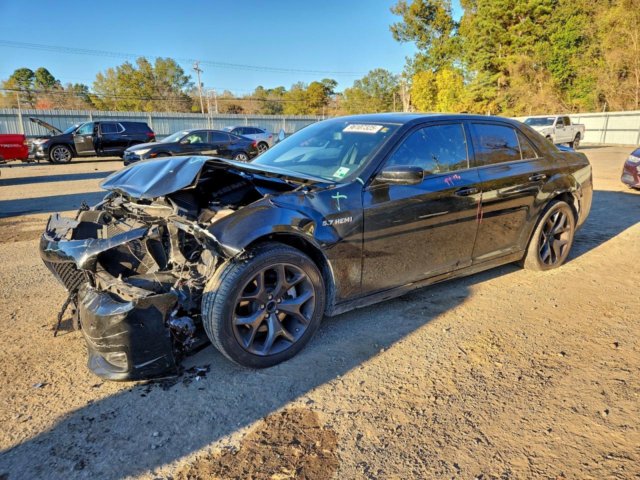 CHRYSLER 300 2022