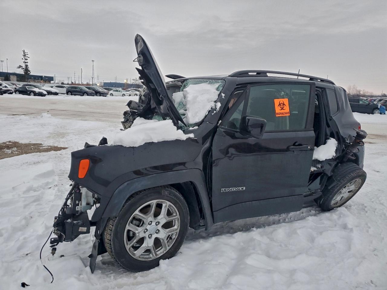 JEEP RENEGADE 2018