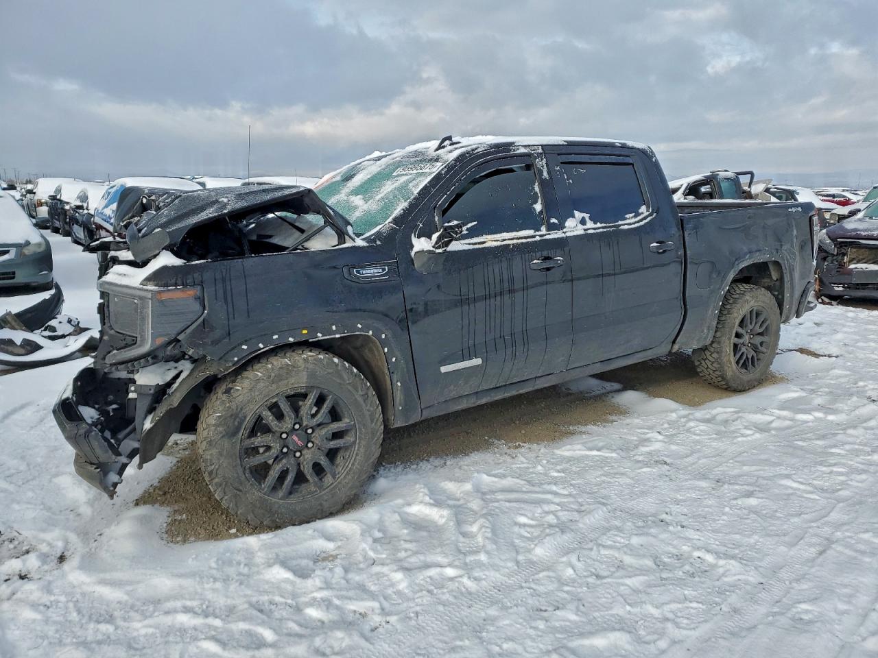 GMC SIERRA 2024