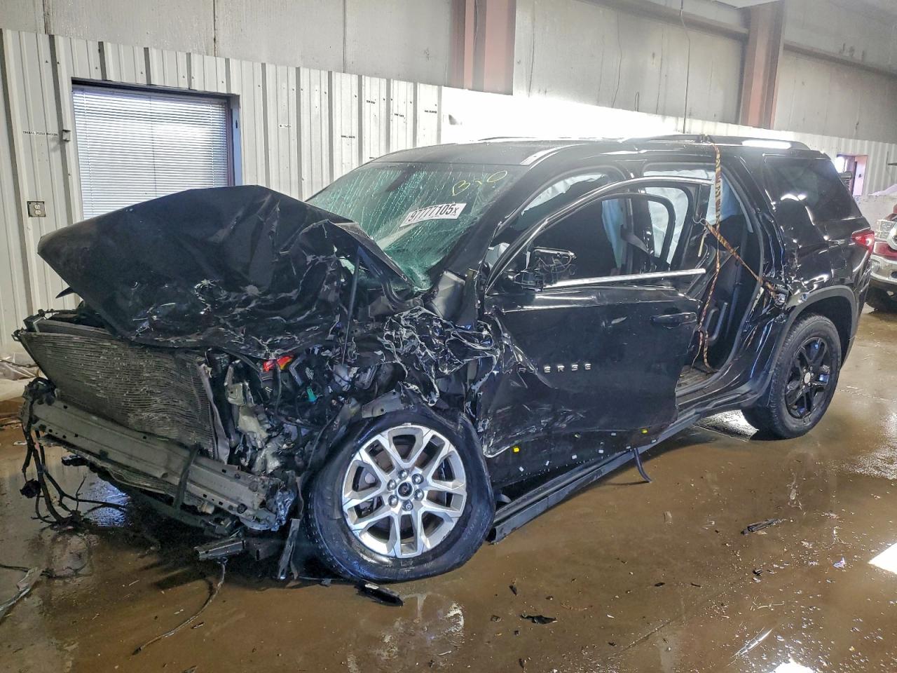CHEVROLET TRAVERSE 2019