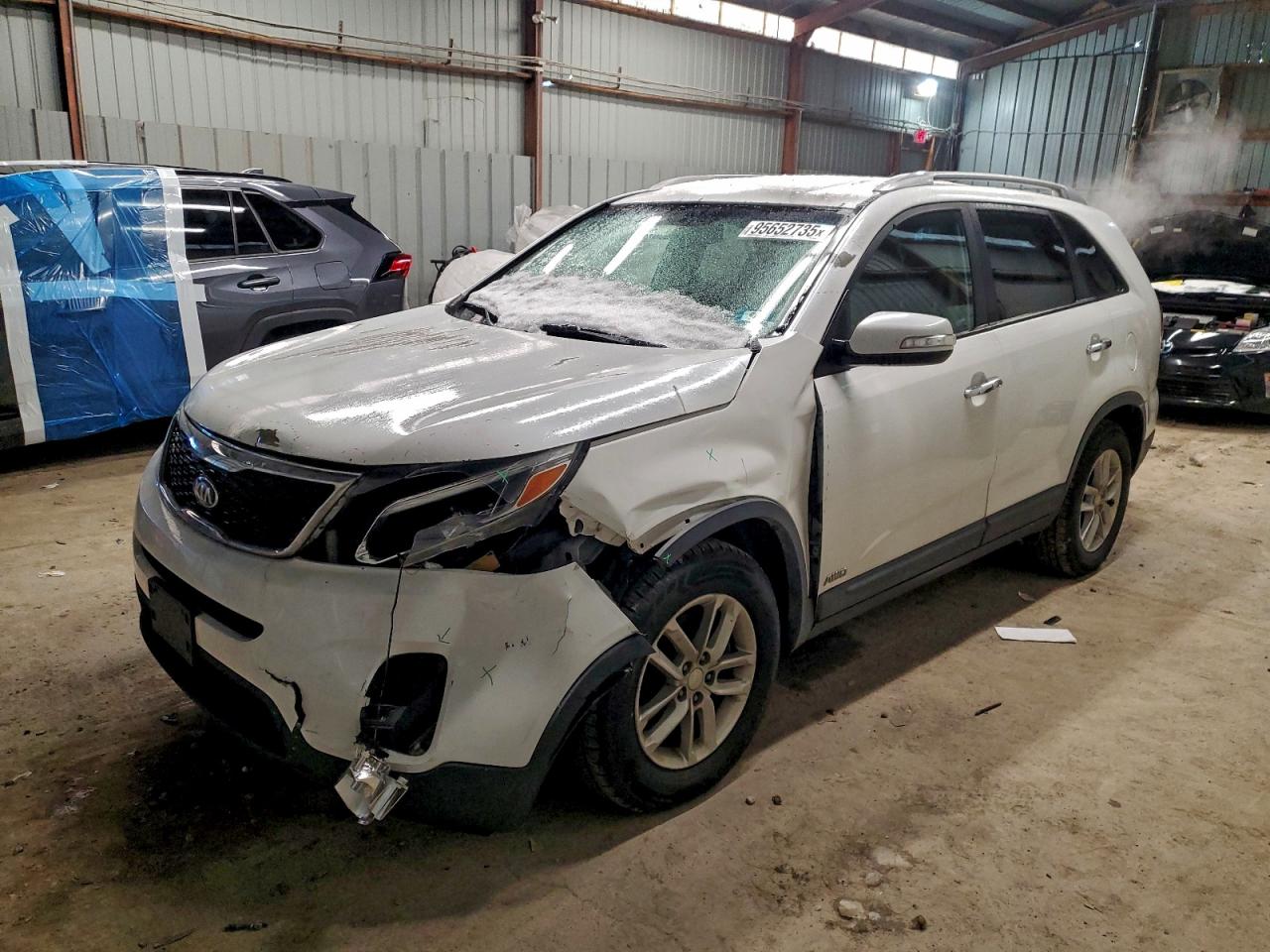 KIA SORENTO 2015