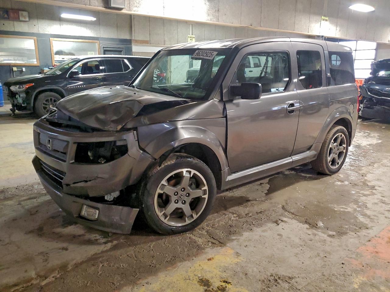 HONDA ELEMENT SC 2008