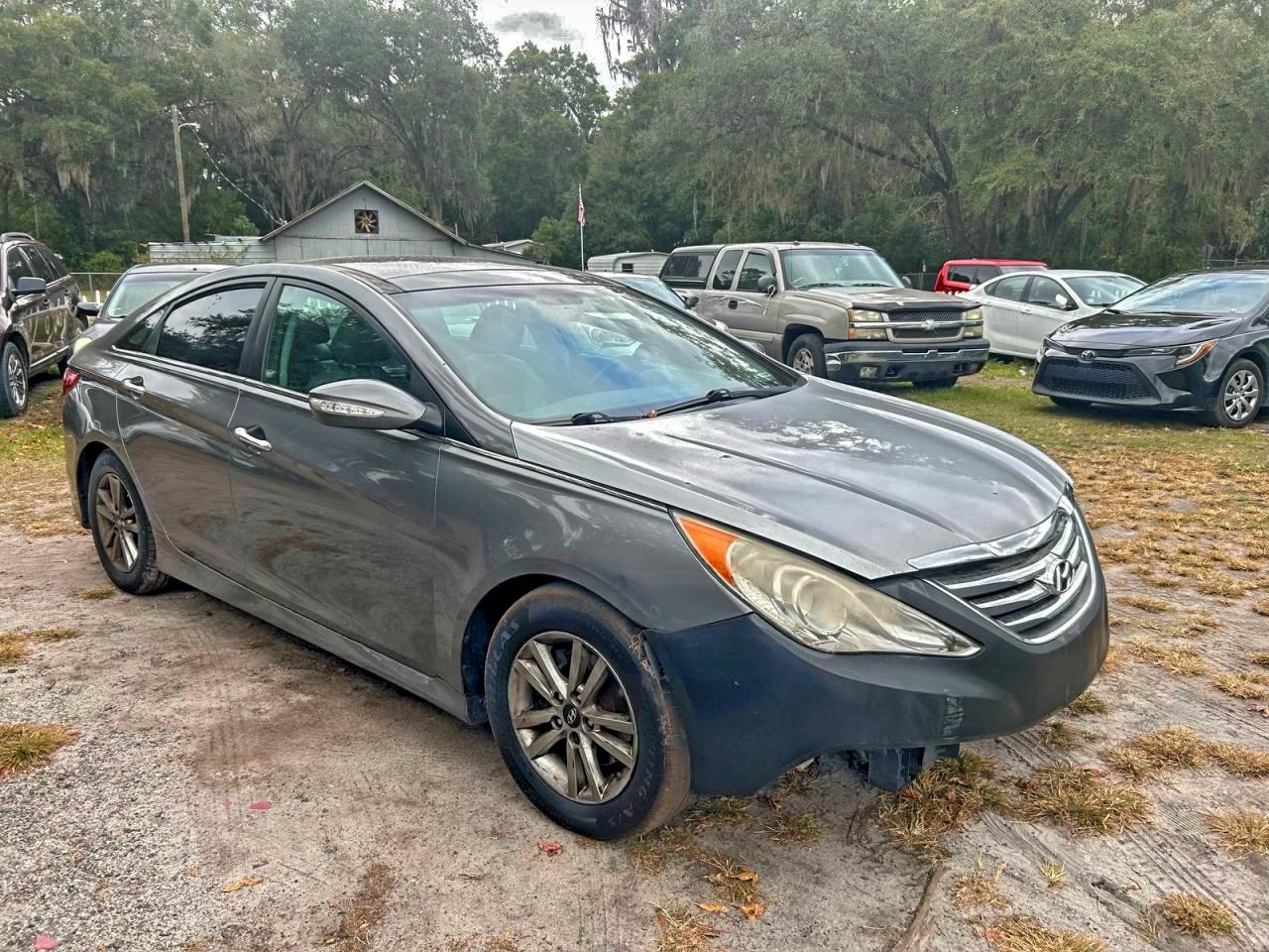 HYUNDAI SONATA SE 2014